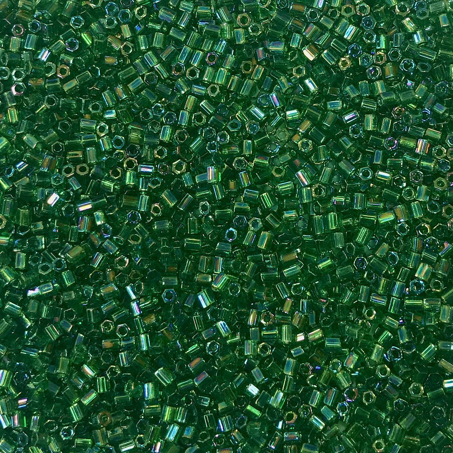 GLASS BEADS:5PKT(1/2KG) (MIY/2C-11/0-179)