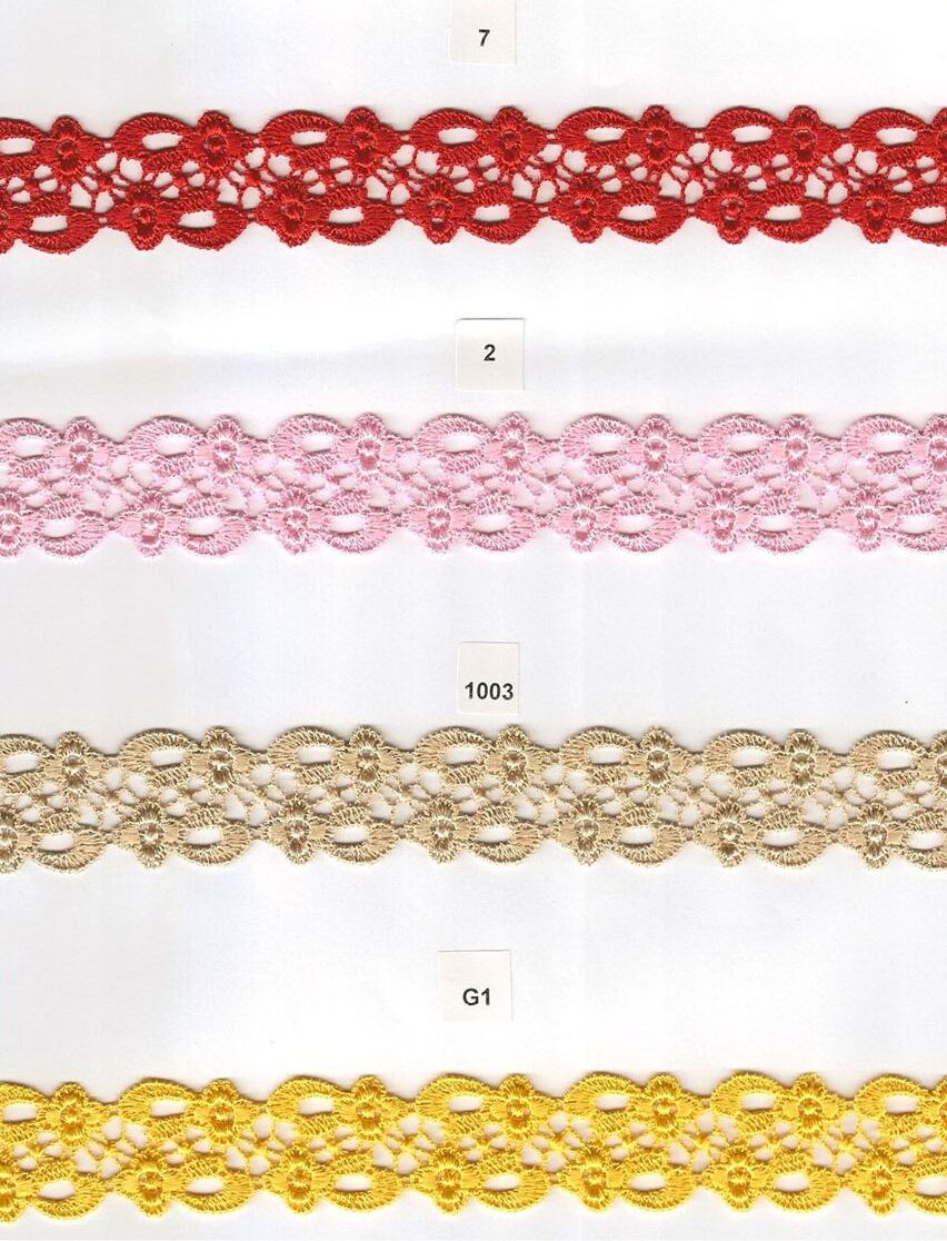 CHEM CUT LACE:15Y:1-1/8″ (MA54-1034)