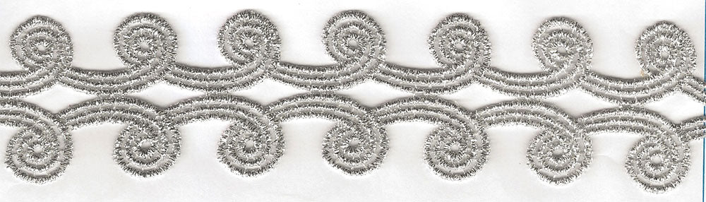 MET.CUTTING LACE:1-7/8":15YD (MT51-1121J)