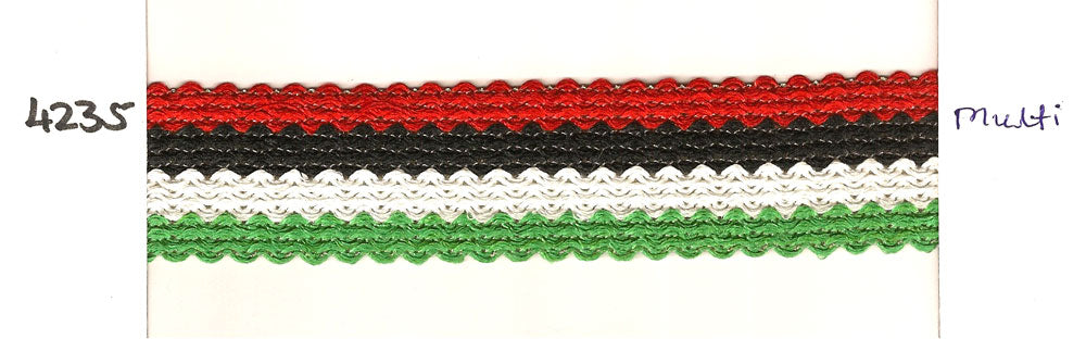 LACE:9 MTR (4235/LACE-UAE)