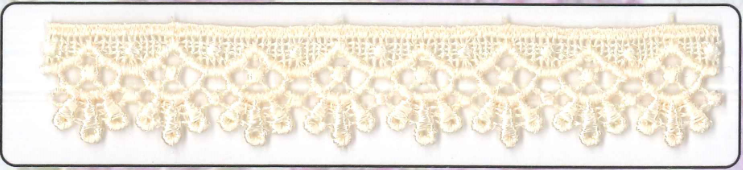 CHEM-CUT LACE:15Y (13.7M)1.88CM) (MA976)