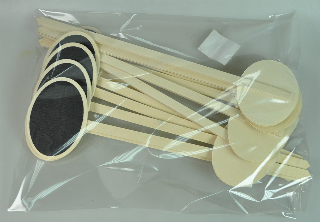 30CM-BLACK BOARD (325/6-30CM)