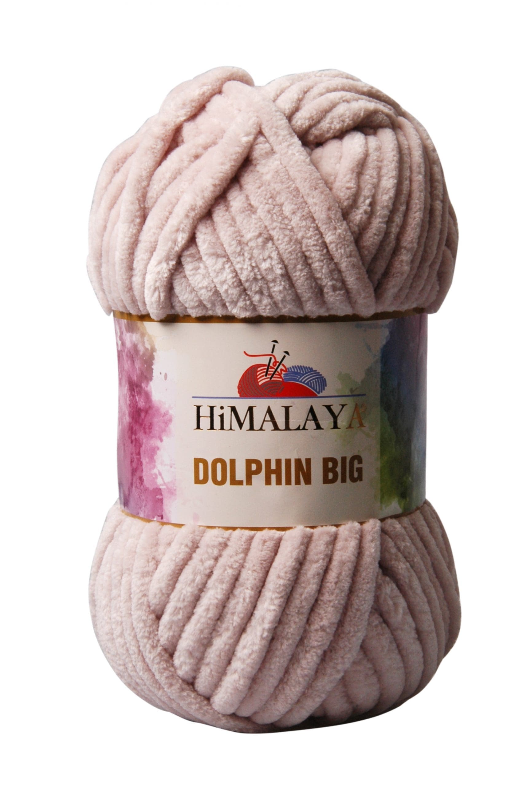 100% POLY.YARN;200G*3BL (600G) (HIM/DOLPHIN BIG)