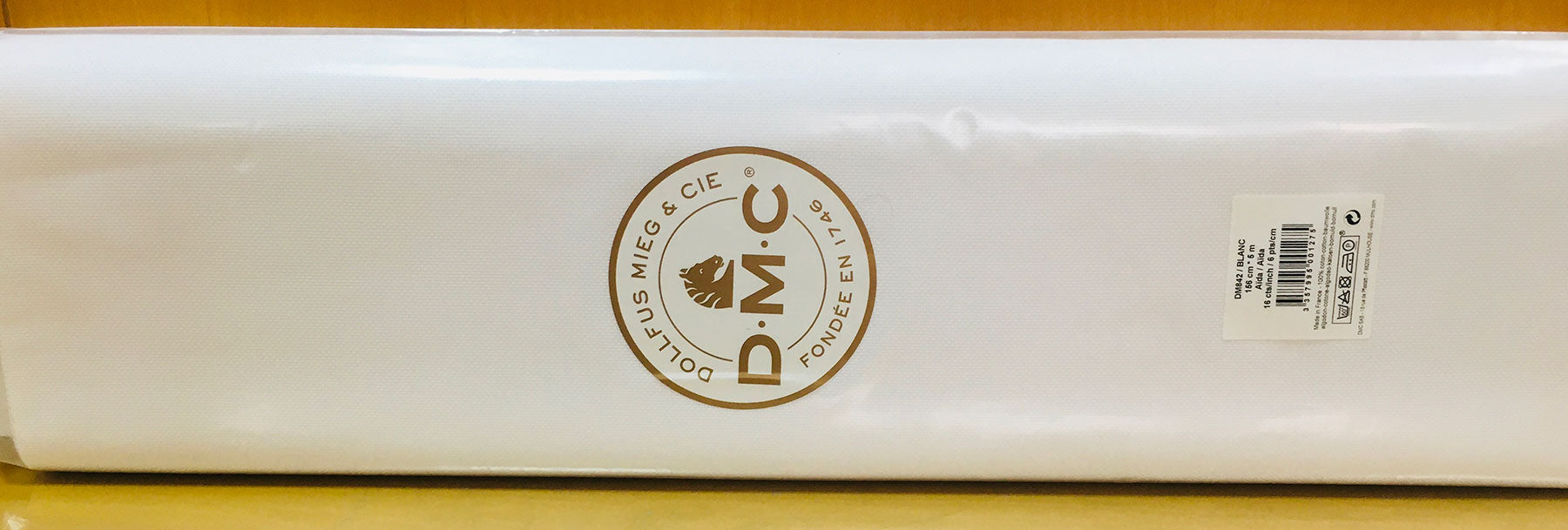 AIDA FABRIC:156CMx5MTR (DM842)