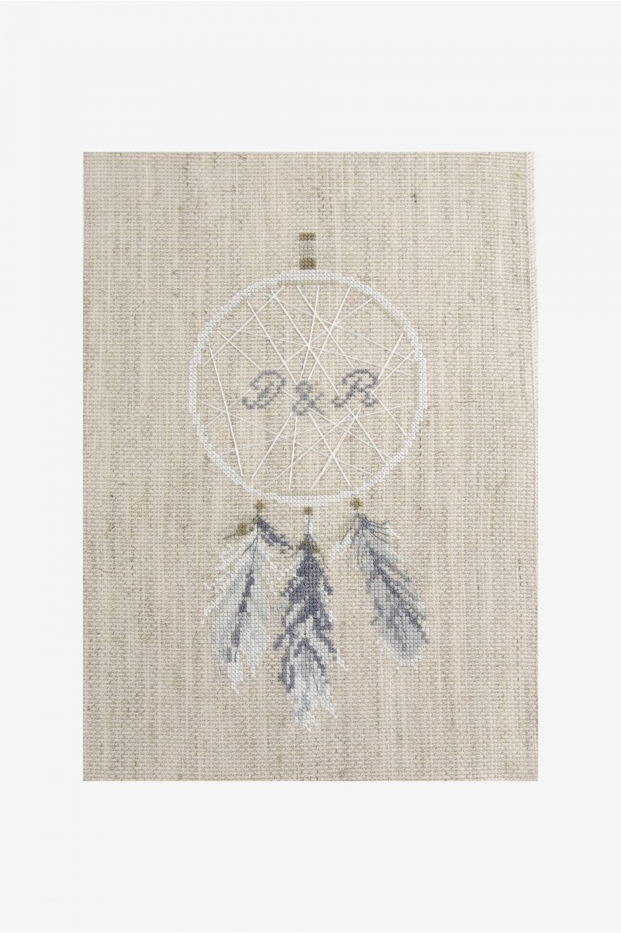 AIDA FABRIC-14CT (BK1713)