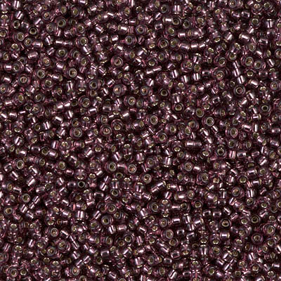 GLASS BEADS:RR:5PKT (1/2KG) (MIY/RR-15/0-13)