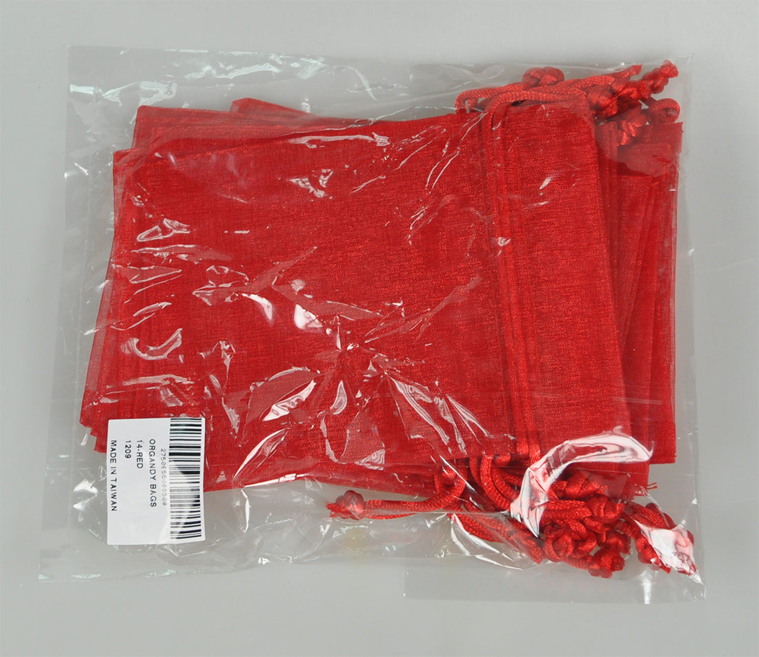 ORGANDY BAGS (1209)