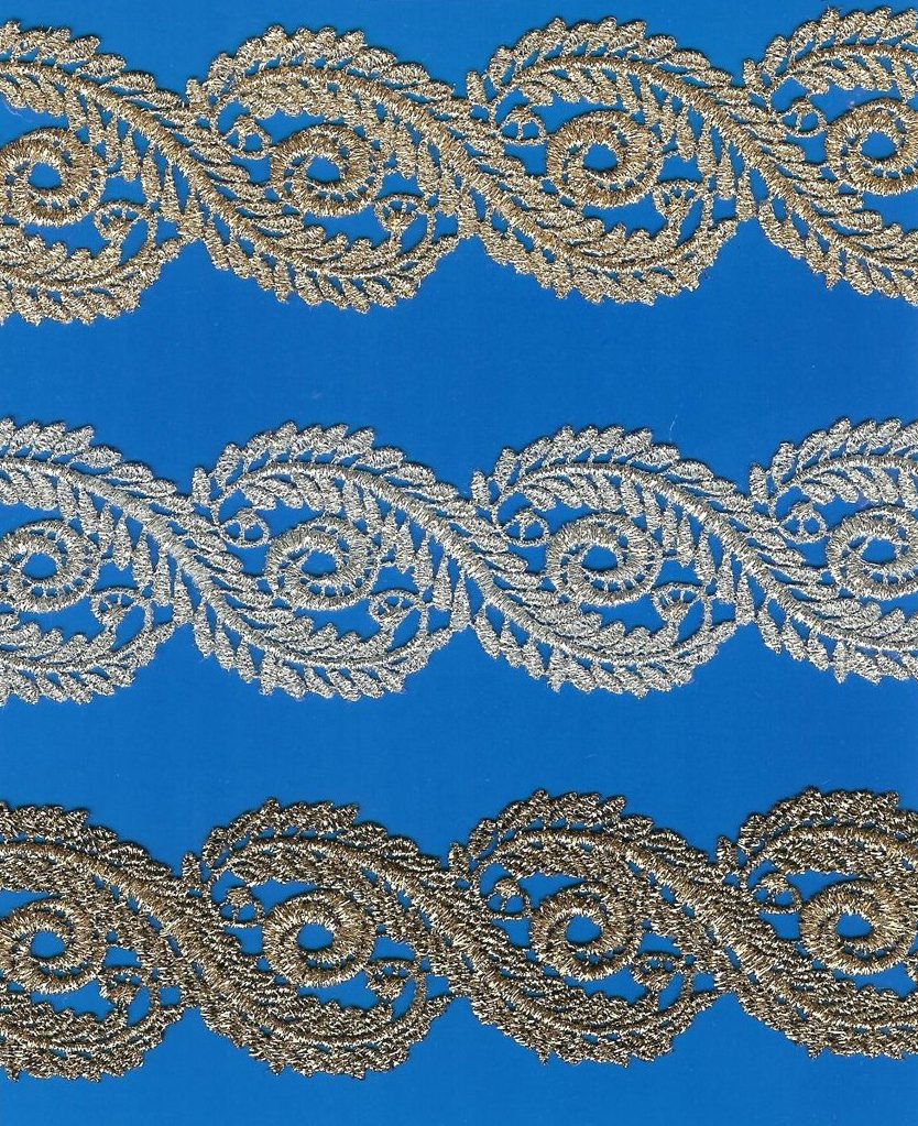 JAPAN MET CUT-LACE:5CM (15Y) (MT51-1116J)