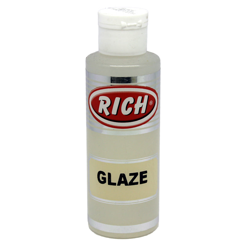 GLASS PAINT:130CC (GLAZE MEDIUM/130CC)