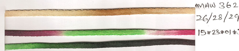 DECORATIVE ROPE:100MTR (MAW362)