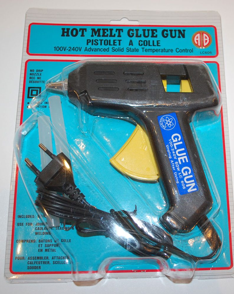 GLUE GUN (LC-606/DOZ)