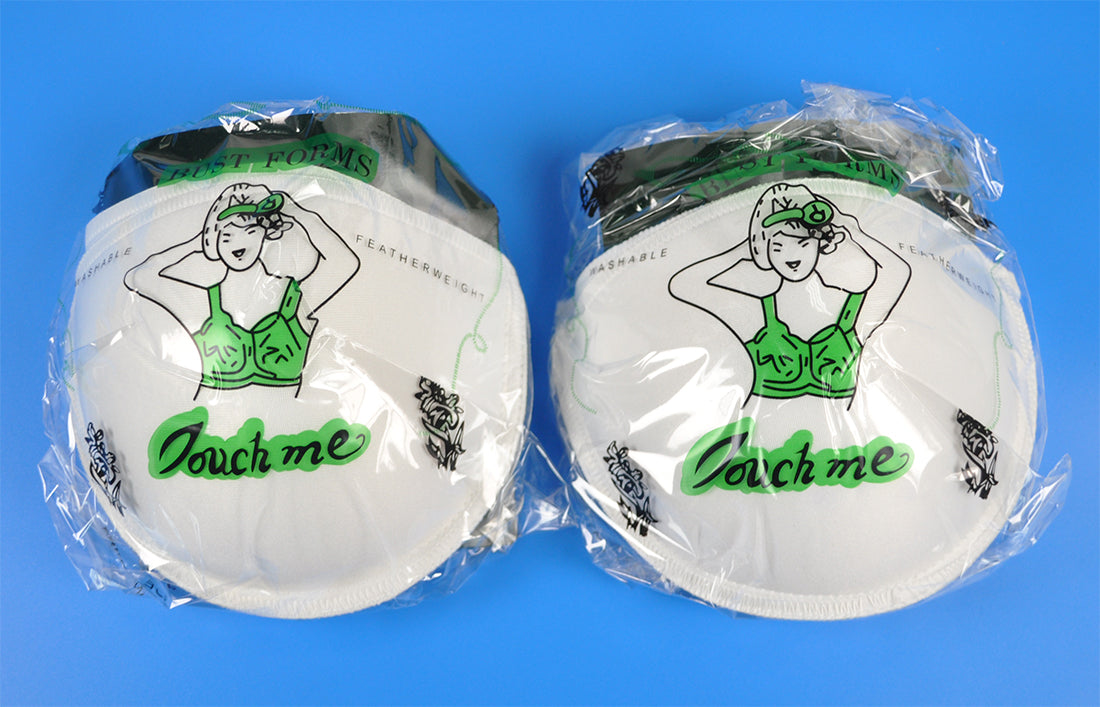 BRA PAD:90CM:12PR/PKT (718/EX-LARGE)