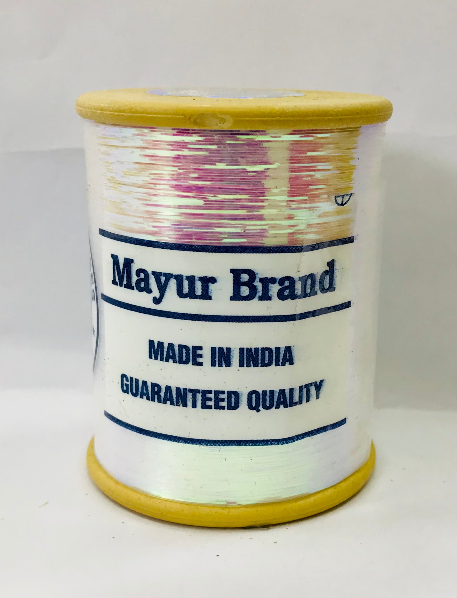 MET.YARN:10PC”MAYUR” (MAYU/YARN-M/R)