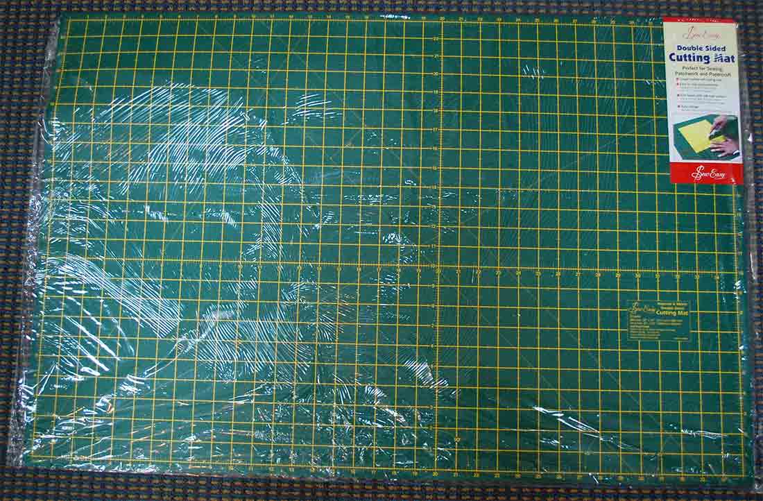 CUTTING MAT:X-LARGE (ER4090)