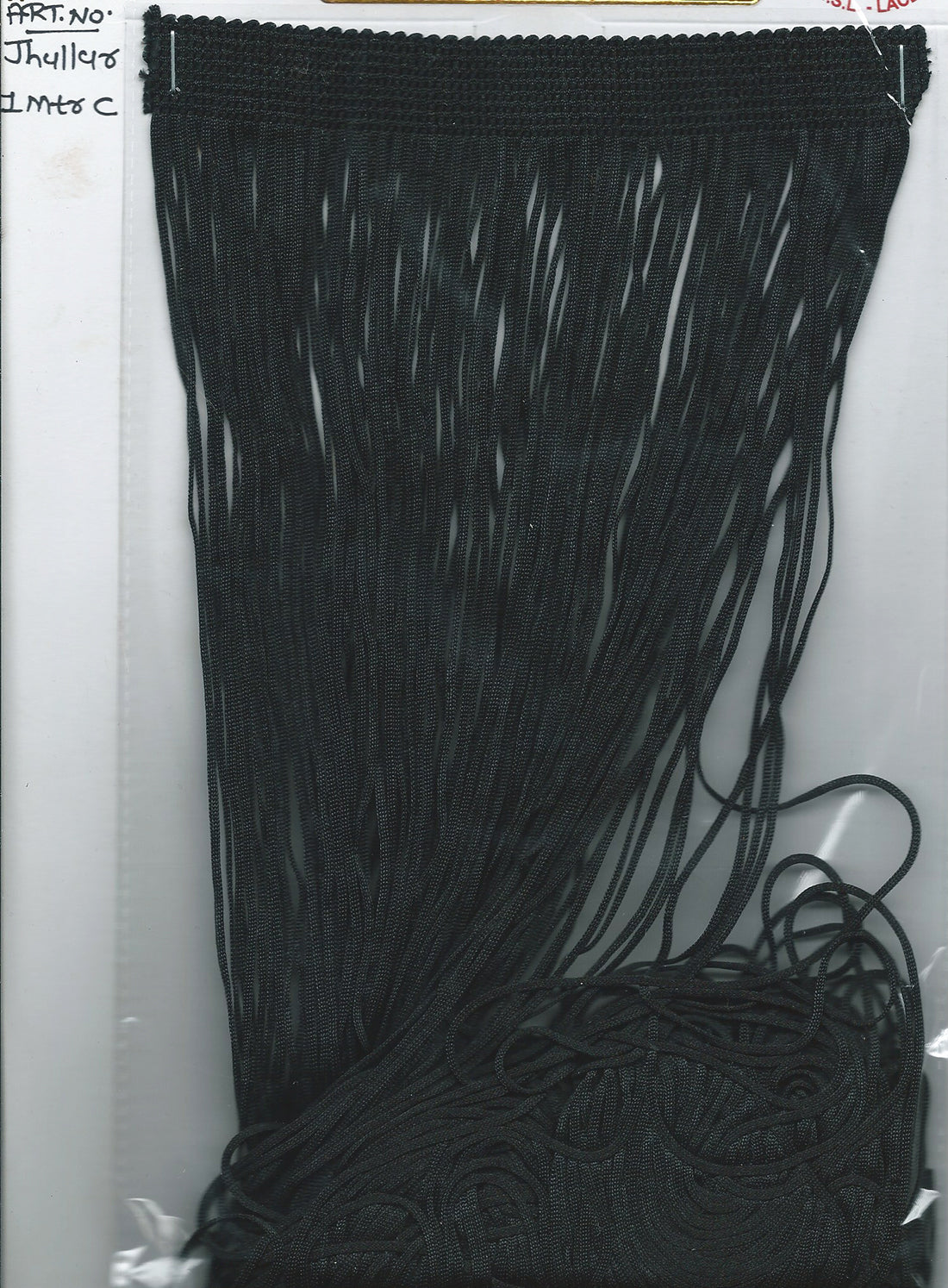 JHALLAR LACE (39.37″)-8MTR) (JHALLAR/1MTR)