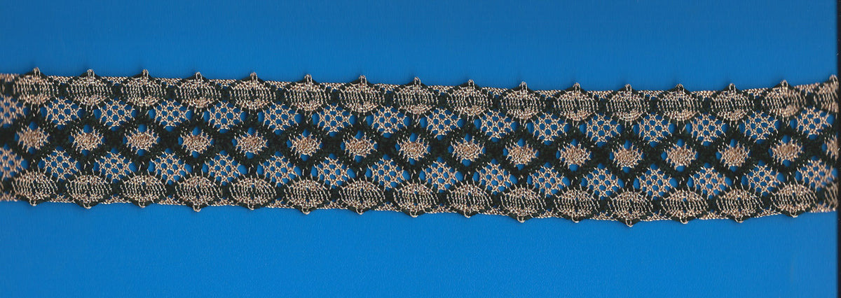 POL/MET LACE (MAW439/YDS)