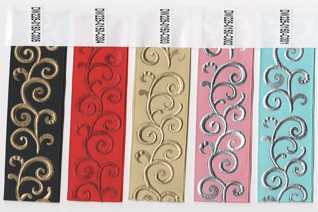 POL RIBBON:1.5":10Y (DW225-0150)