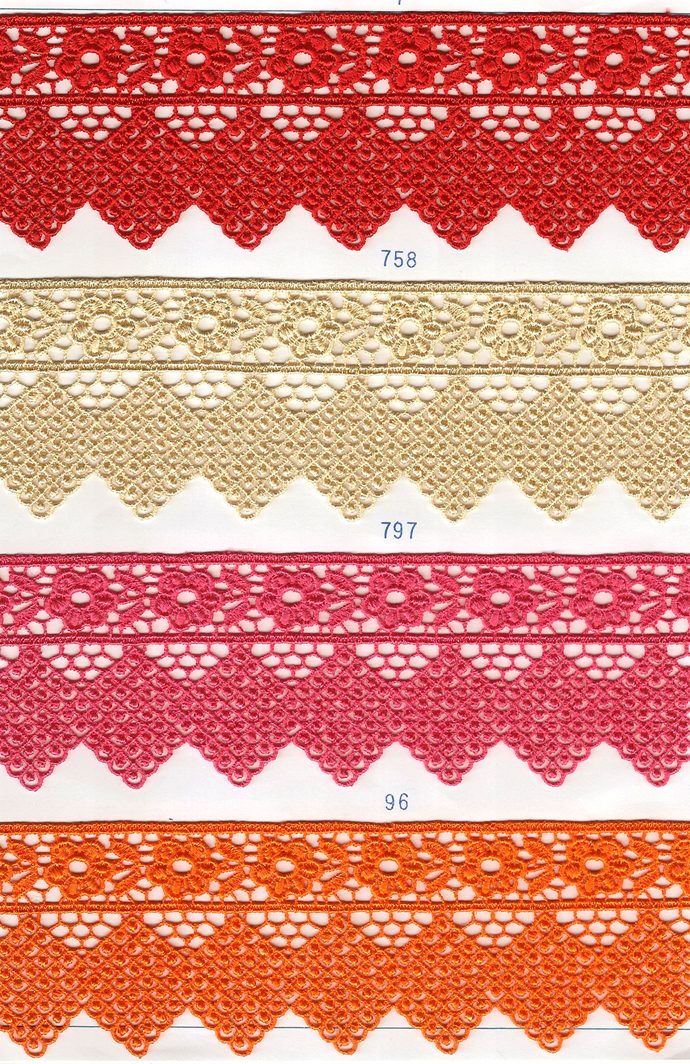 CHEM.LACE:15Y (13.7MT:5.95CM) (MA46-1157)