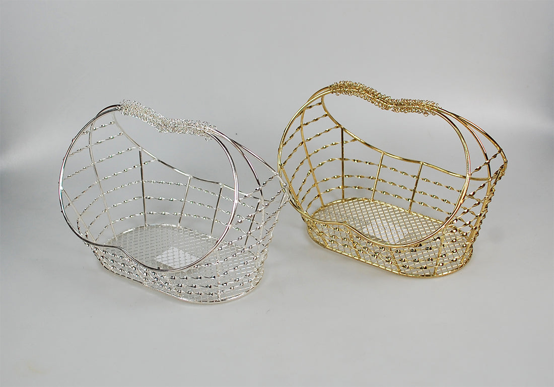 METAL WIRE BASKET (K8102)