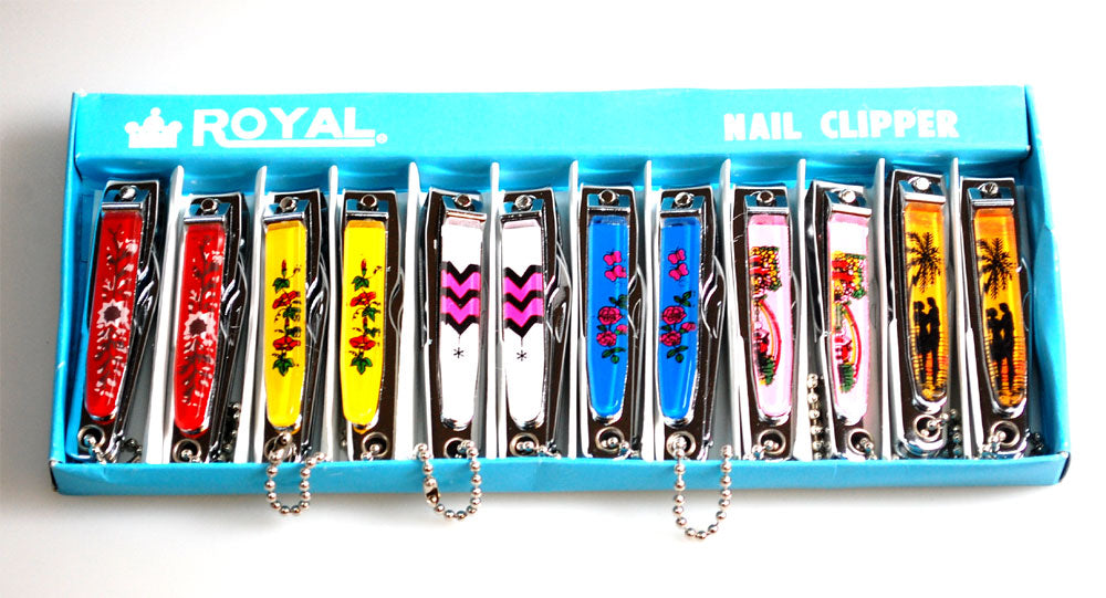 NAIL CLIPPER L (LM-1)