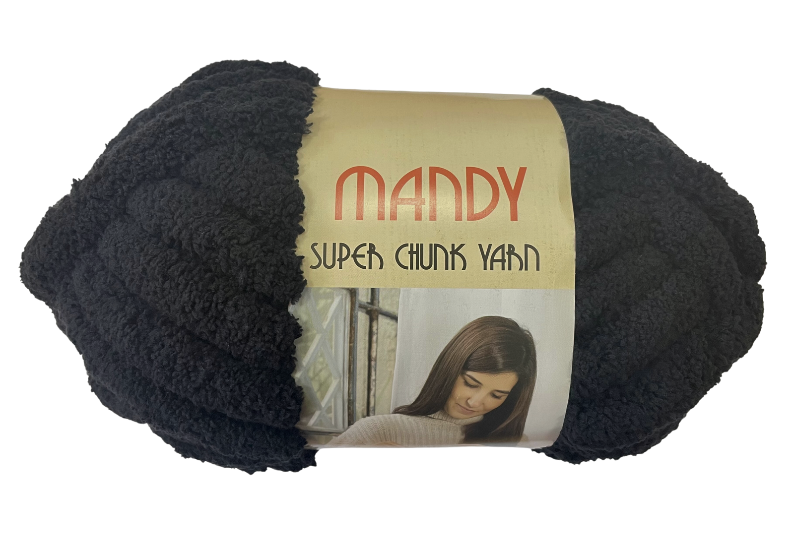 SUPER CHUNK YARN:250Gx3BL (750G) (MANDY)