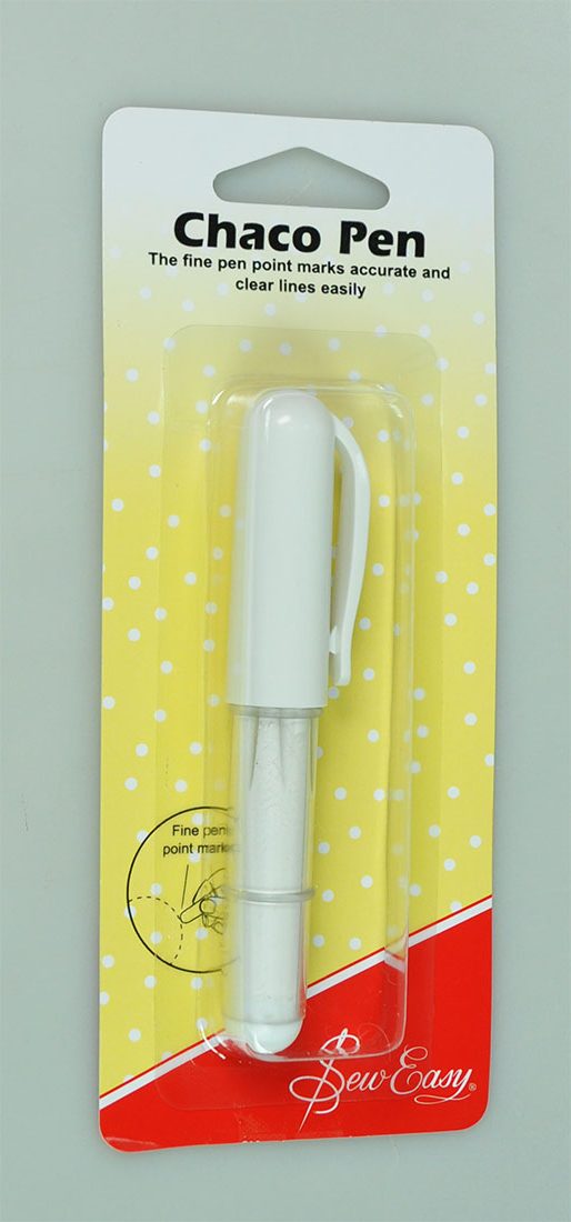 CHALK REFILL PEN:5PC/PKT (ER868.WH)