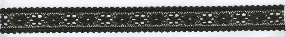 NYL.RASCHEL LACE;144YD:3/4" (MWT058)