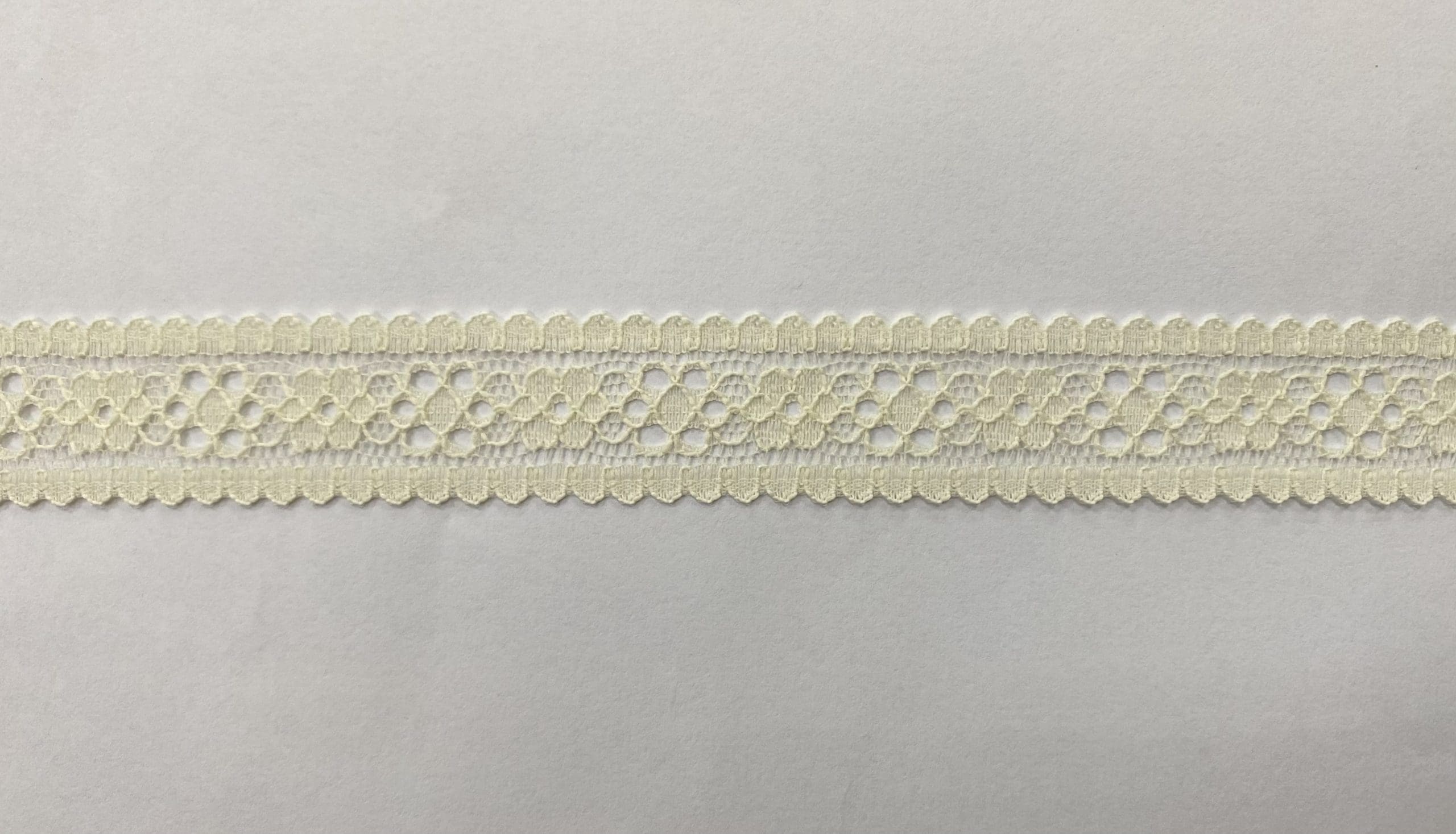 NYL.RASCHEL LACE;144YD:3/4" (MWT058)