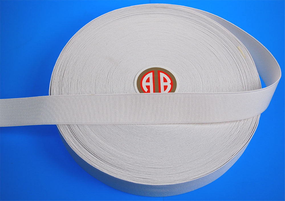 ELASTIC WEBBING;36Y (625/ELASTIC-W-1-1/4)