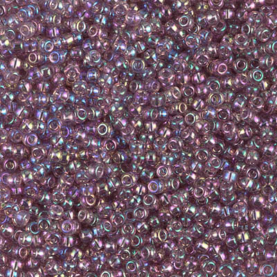 GLASS BEADS:5PKT (1/2KG) (MIY/RR-11/0-256)