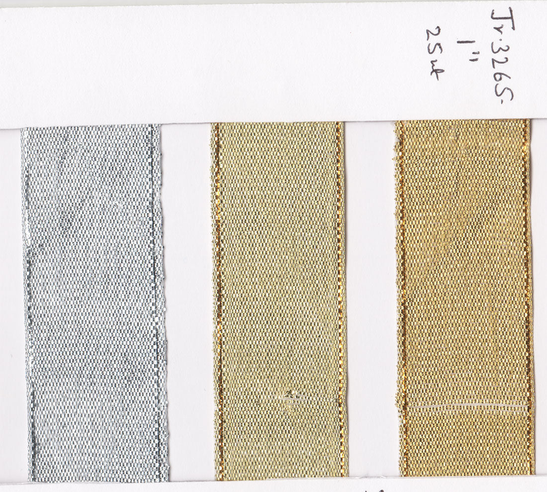 TISSUE RIBBON:25M:5PC:1" (JR-3265/PKT)