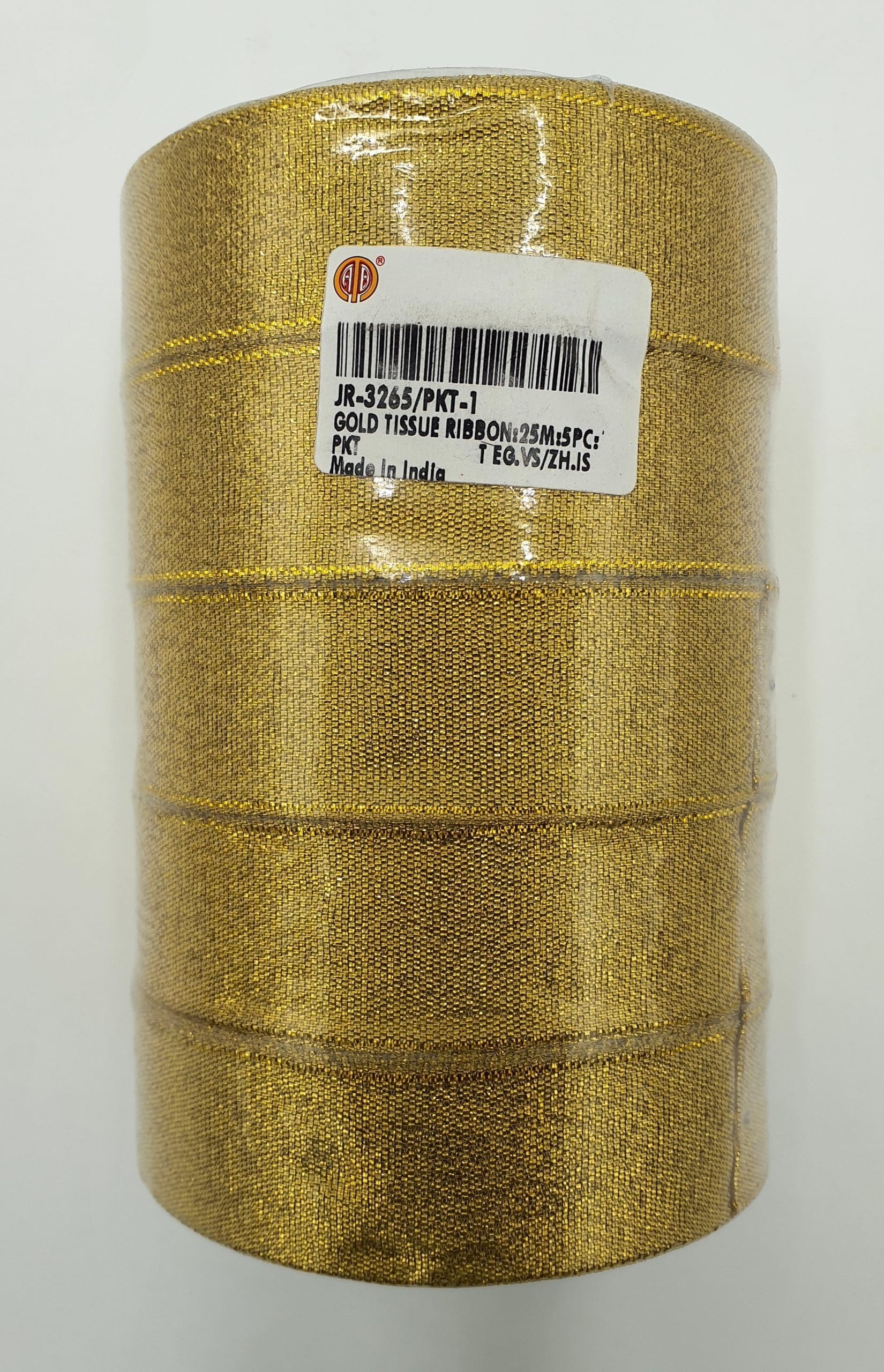 TISSUE RIBBON:25M:5PC:1" (JR-3265/PKT)