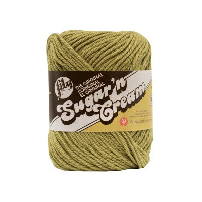 LILLY YARN:70.9GRx6PC (425.4GRM) (FILY/SUGAR-PLAIN)