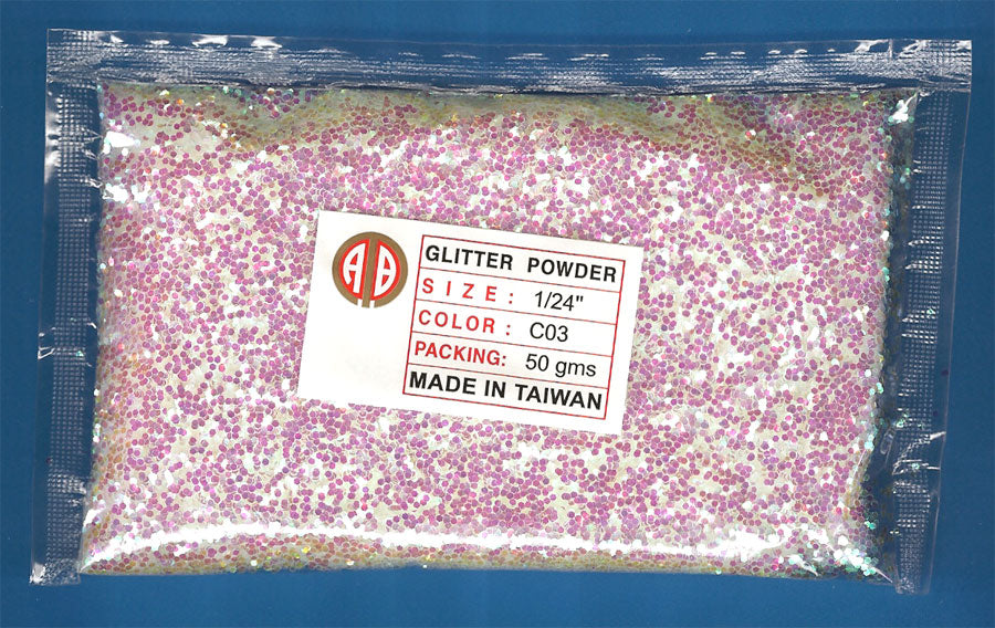 GLITTER POWDER (GLITTER-1/24-C03)