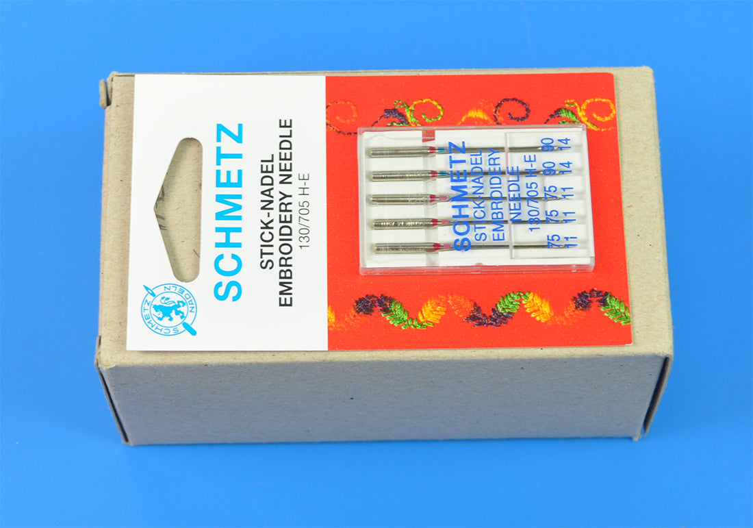 EMB.NEEDLE:5PC/CRD (C/130/705H-E)
