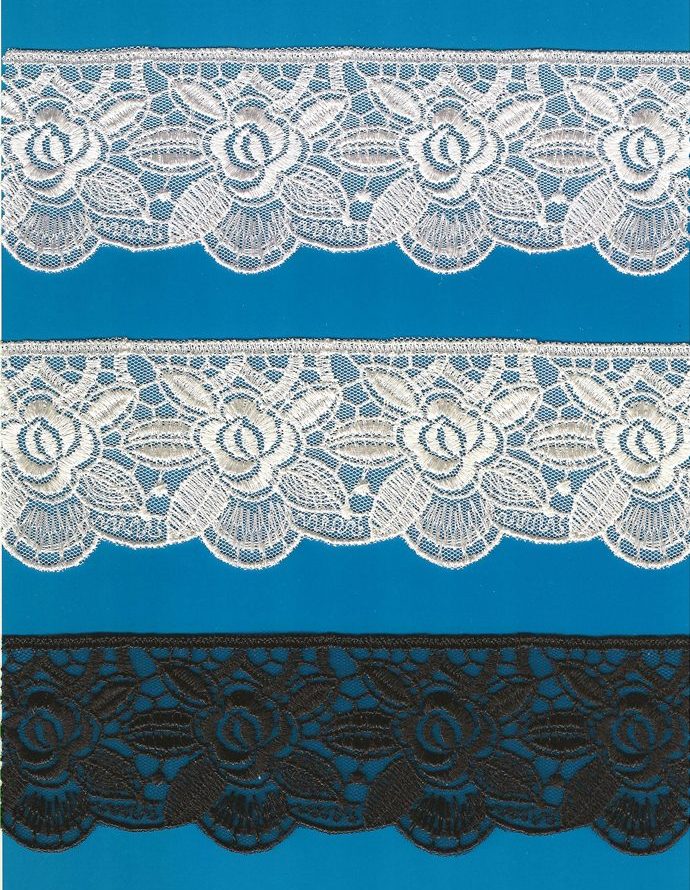 NET-CUT LACE:15Y (13.7MTR:5.63C) (D-51-4243)