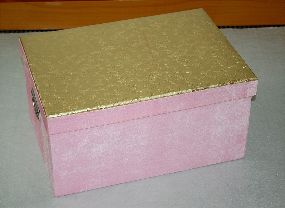 PAPER BOX:S/5 (AB879/1-5)