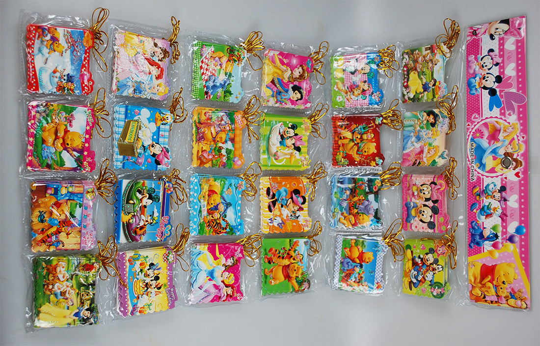 SMALL GRRETING CARD:192PC/SET (806/CARD)