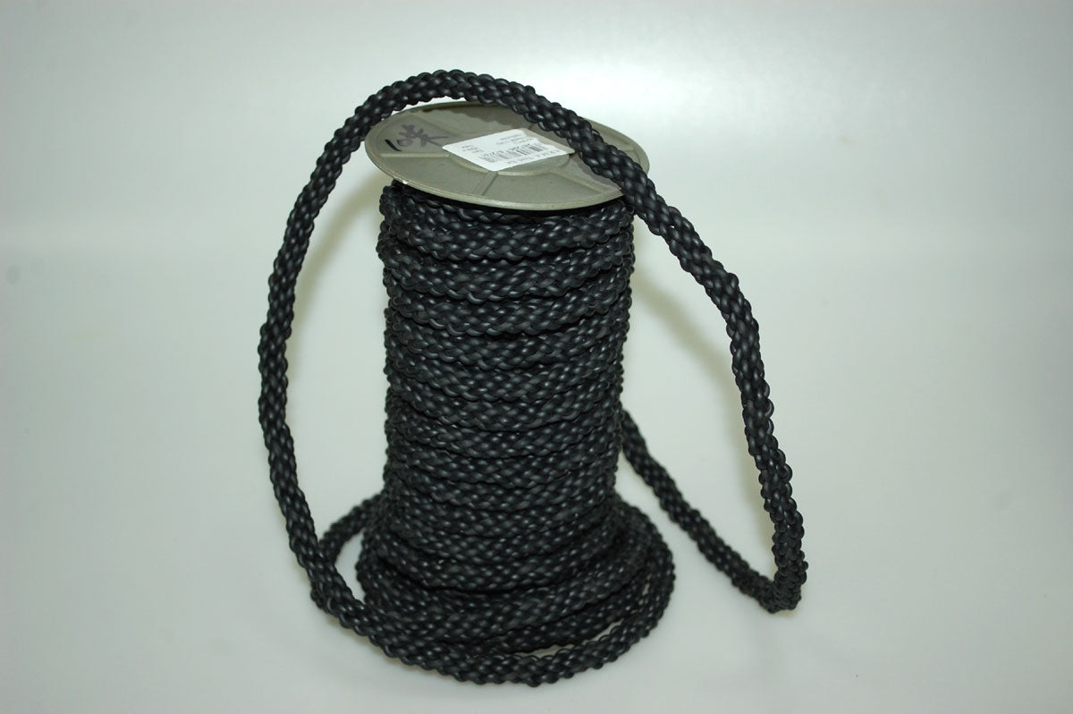 PVC CORD,BRAIDED: 10MTR (MAW412)