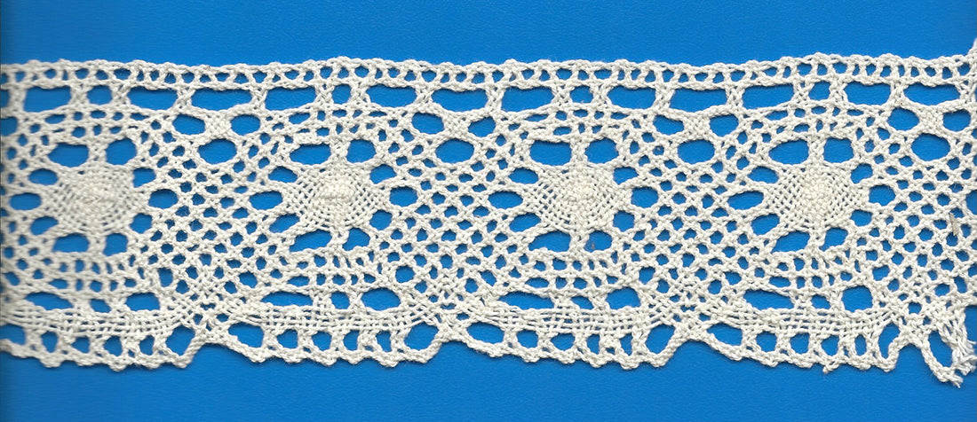 COTTON LACE:15Y (3079)