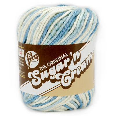 LILLY YARN:56.7GRx6PC (340.2GRM) (FILY/SUGAR-MULTY)