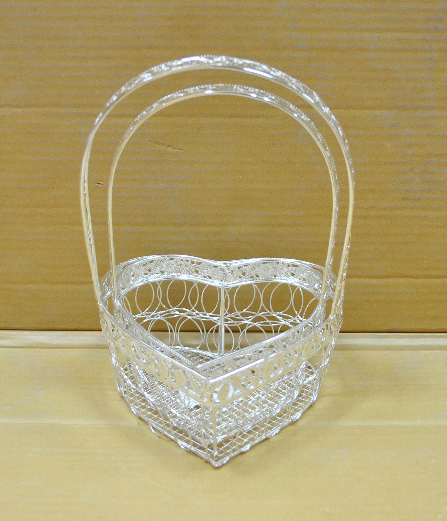 METAL BASKET:S/2 (K7952B/GS)