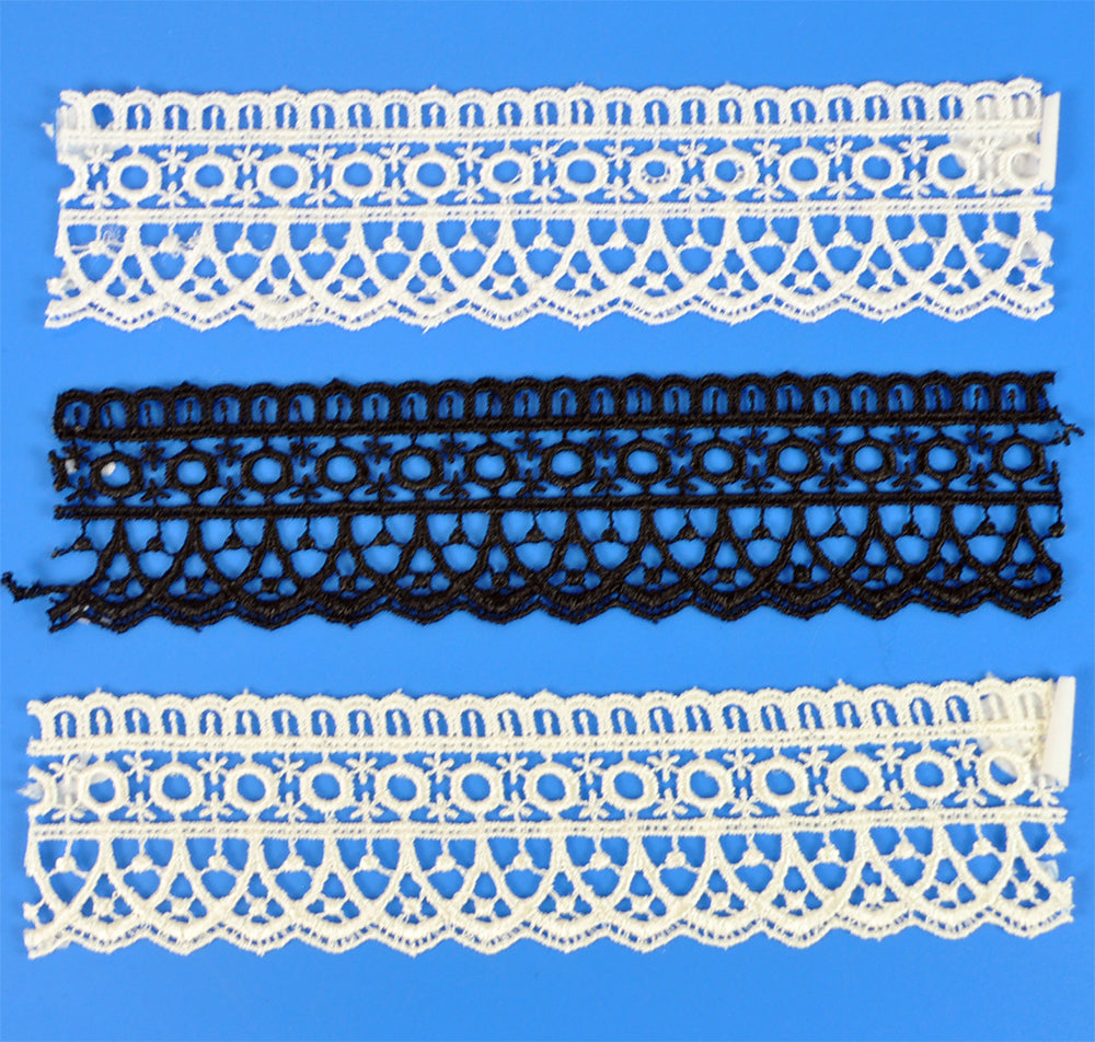 CHEM-CUT LACE:15Y:4.38CM (MA60-1043)