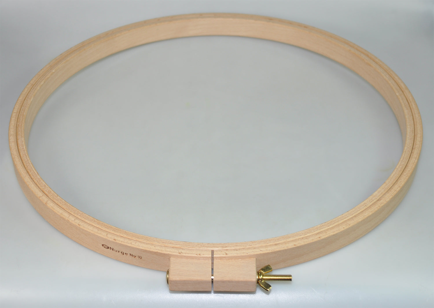 QUILT HOOP:24MMx400MM (15.70") (NRG/QH-10)