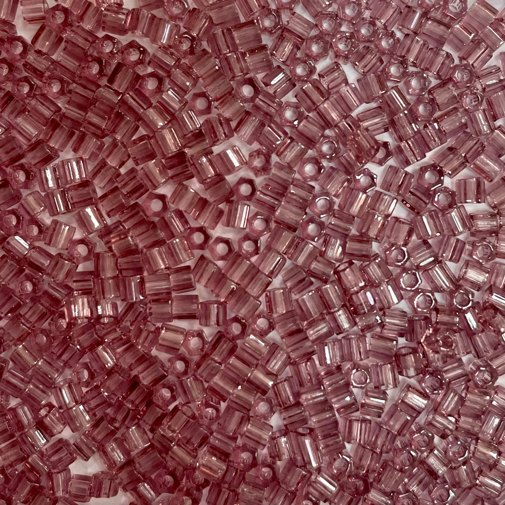 GLASS BEADS:100Gx10 (KG-MIY/2C-8/0-142)