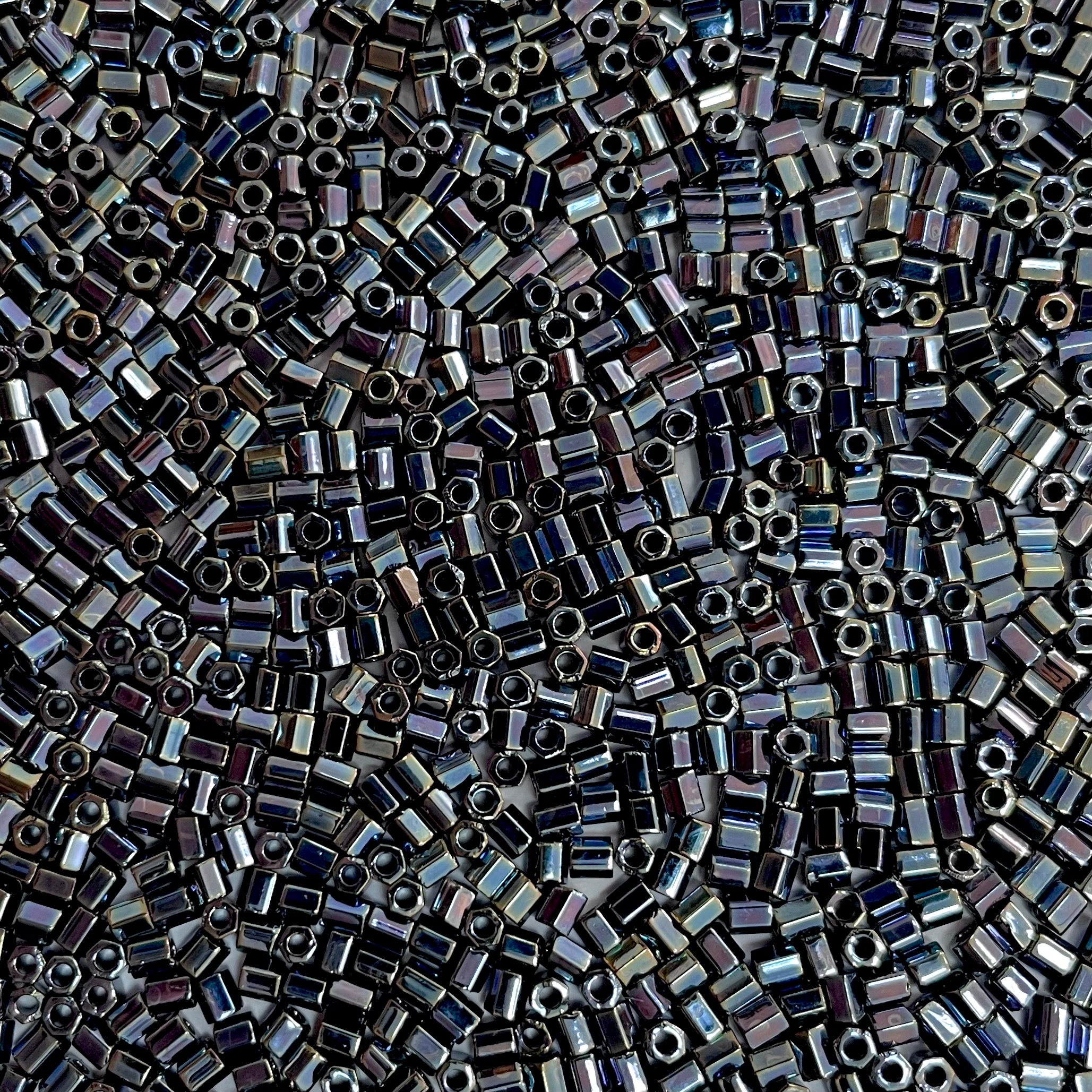 GLASS BEADS:2CUT#11/0 (MIY/2C-11/0-456)