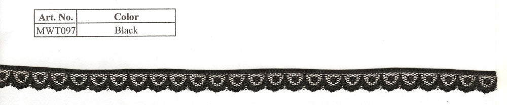 NYL. RASCHEL LACE;144Y (MWT097)