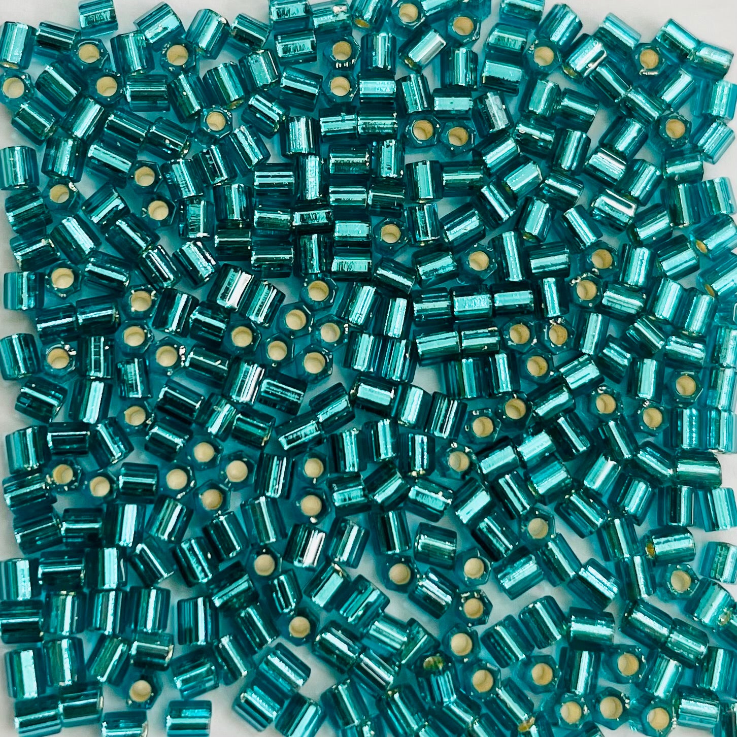 GLASS BEADS:100GRX10 (KG-MIY/2C-11/0-2425)