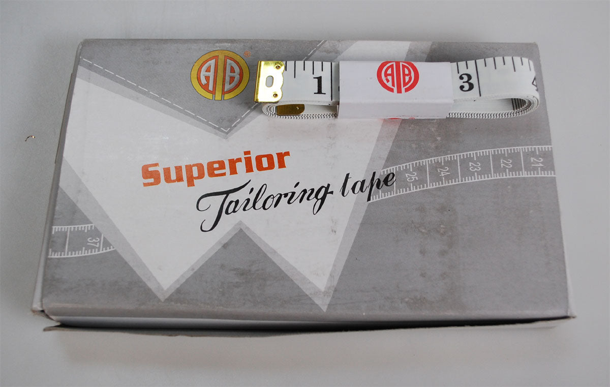 MEASURING TAPE (INCH/CM)W=1.6CM) (MWB/2)