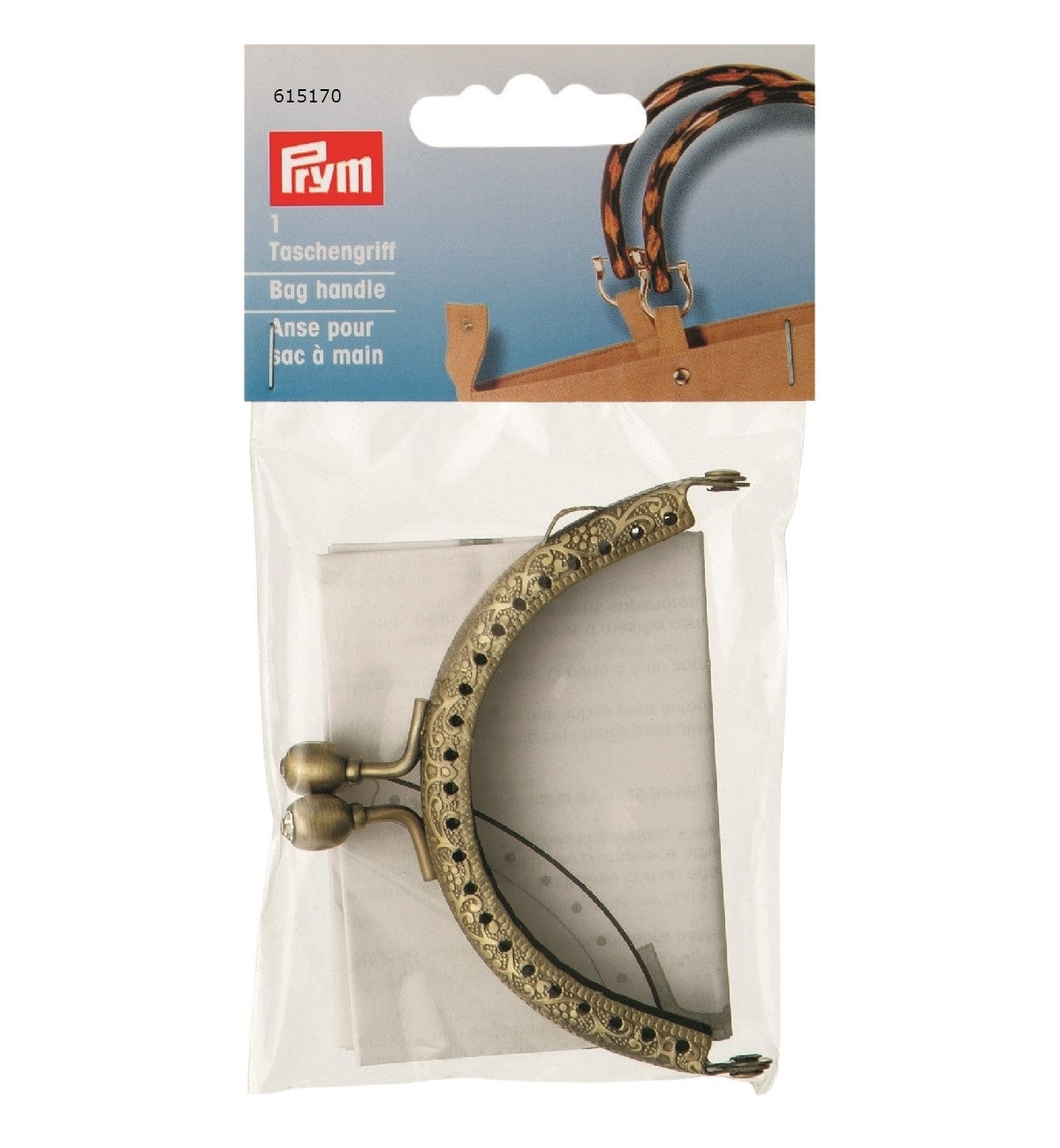 BAG FASTENING (STEEL) (615170/PC)